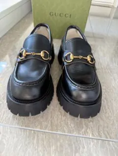 2026年最新】gucci ローファー 39の人気アイテム - メルカリ