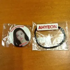 2026年最新】BabyMonster アヒョン 缶バッジの人気アイテム - メルカリ