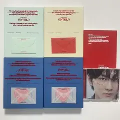 2026年最新】enhypenアルバムまとめ売りの人気アイテム - メルカリ