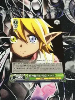 ヴァイスシュヴァルツ 劇場版オーバーロード 隠されし力デミウルゴス