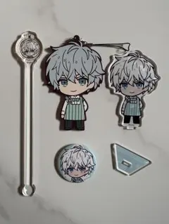 2026年最新】山崎カナメ 缶バッジの人気アイテム - メルカリ