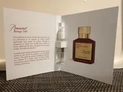 2026年最新】バカラ ルージュ 540 エキストレ ドゥ パルファムの人気