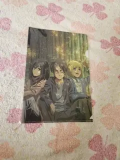 2026年最新】進撃の巨人別冊少年マガジン付録の人気アイテム - メルカリ