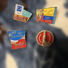 2026年最新】アテネ 2004 ピンバッチの人気アイテム - メルカリ