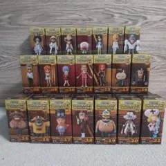 2026年最新】ワンピース ワーコレ gold 35種の人気アイテム - メルカリ