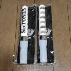 2026年最新】sixtones ペンライト change the eraの人気アイテム