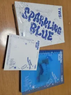2026年最新】SPARKLING blue twsの人気アイテム - メルカリ