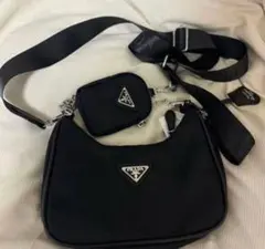 2026年最新】prada ノベルティ ショルダーの人気アイテム - メルカリ