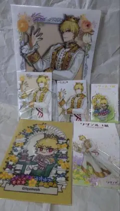 2026年最新】ワダアルコ展 ギルガメッシュの人気アイテム - メルカリ