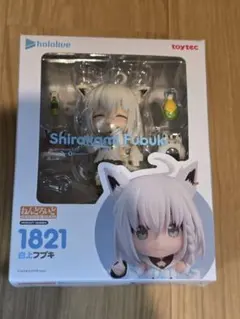 2026年最新】白上フブキ ねんどろいどの人気アイテム - メルカリ