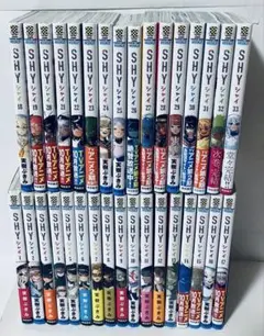 2026年最新】shy 全巻の人気アイテム - メルカリ