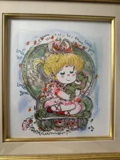 2026年最新】水森亜土版画の人気アイテム - メルカリ