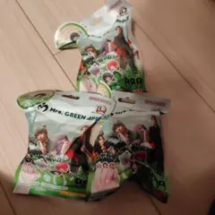 2026年最新】びっくらたまご Mrs. GREEN APPLEの人気アイテム - メルカリ