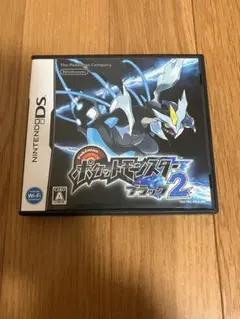 2026年最新】3DS ポケットモンスター ブラック2の人気アイテム - メルカリ