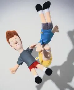 2026年最新】ビーバス&バットヘッド ぬいぐるみの人気アイテム - メルカリ