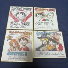 2026年最新】東京ワンピースタワー 色紙の人気アイテム - メルカリ