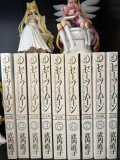 2026年最新】セーラームーン完全版の人気アイテム - メルカリ