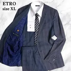 2026年最新】etro スーツの人気アイテム - メルカリ