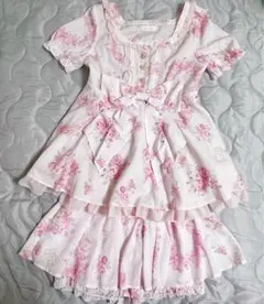 2026年最新】リズリサ マイメロ ワンピースの人気アイテム - メルカリ