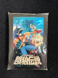 2026年最新】THE MOTION PICTURE 餓狼伝説の人気アイテム - メルカリ