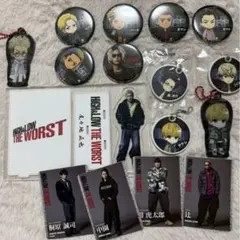 2026年最新】high＆low グッズの人気アイテム - メルカリ