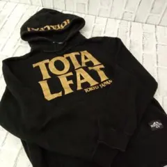2026年最新】totalfat パーカーの人気アイテム - メルカリ