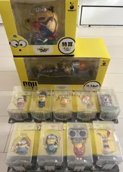 2026年最新】一番くじ ミニオンズ ラストワン賞の人気アイテム - メルカリ