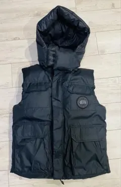 2026年最新】カナダグース ブラックレーベル ベストの人気アイテム