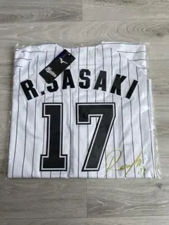 2026年最新】佐々木朗希 ユニフォーム 完全試合の人気アイテム - メルカリ