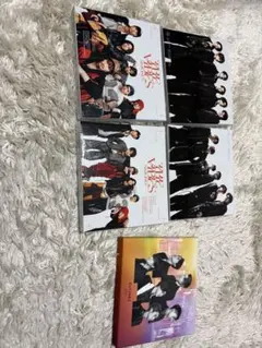2026年最新】sixtones cd まとめ売りの人気アイテム - メルカリ