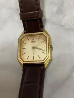 整備済 希少モデル SEIKO NOIE シルバー925 銀無垢 電池交換済 - メルカリ