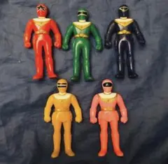 2026年最新】オーレンジャーの人気アイテム - メルカリ