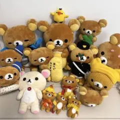 2026年最新】リラックマ ぬいぐるみ 大量の人気アイテム - メルカリ