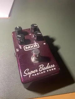 2026年最新】MXR Super Badass Fuzz Variacの人気アイテム - メルカリ