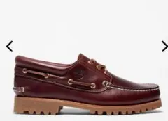 2026年最新】Timberland 3eye バーガンディの人気アイテム - メルカリ