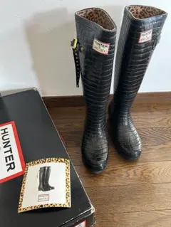2026年最新】ハンター ジミーチュウ ブーツの人気アイテム - メルカリ