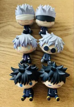 2026年最新】呪術廻戦 ちょこのっこフィギュアセットの人気アイテム