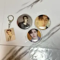 2026年最新】enhypen ソンフン 缶バッジの人気アイテム - メルカリ