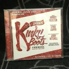 2026年最新】キンキーブーツ cdの人気アイテム - メルカリ