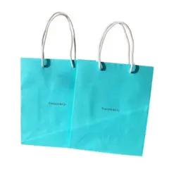 2026年最新】ティファニー 紙袋 枚セットの人気アイテム - メルカリ