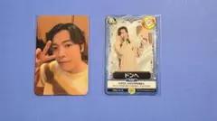 2026年最新】ドンヘ トレカの人気アイテム - メルカリ