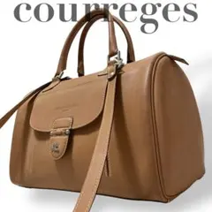 2026年最新】courreges クレージュ 2WAYハンドバッグの人気アイテム