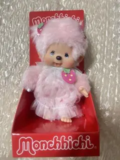 2026年最新】モンチッチ イチゴの人気アイテム - メルカリ