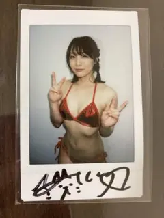 2026年最新】鈴村あいり直筆サインの人気アイテム - メルカリ