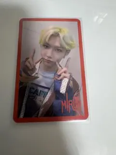 2026年最新】stray kids mirohの人気アイテム - メルカリ