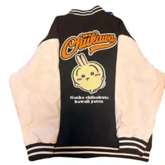 アベイル ちいかわ スタジャン ハチワレ - メルカリ