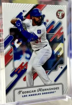 2026年最新】テオスカーヘルナンデスの人気アイテム - メルカリ