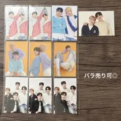 2026年最新】seventeen セブチ トレカ ペアの人気アイテム - メルカリ