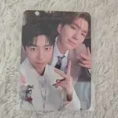 MONSTA X チャンギュン トレカ - メルカリ