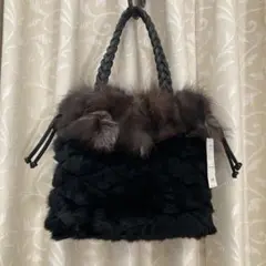 2026年最新】ファー バッグ シルバーフォックスの人気アイテム - メルカリ